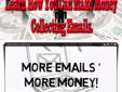 collect emails and make money, online money making opportunities, online money making ideas, money making ideas from home, work from home and make money online, make money with emails,