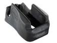 Ergo 4965-BK Never Quit Grip AR15/M16/M4 Mag Well Black
The ERGO Never Quit Magwell Grip reconfigures the squared shape of the AR/M4 magazine well
Features:
- Reconfigures the squared shape of the AR/M4 magazine well into an ergonomic and comfortable grip