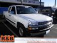 2001 Chevrolet Silverado 1500 . STK # 55512. V.I.N. 2GCEC19W711259648. New/Used Condition New. Make Chevrolet. Trim Line . Odometer 73684 MI.. Ext. White. Int . Body Style Extended Cab. No of Doors 4. Engine/Powertrain 4.3L V6 Gas. Transmission Automatic