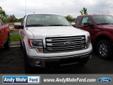 2014 Ford F-150 Lariat
$48888
Additional Photos
Vehicle Description
4WD, ABS brakes, Alloy wheels, Compass, Electronic Stability Control, Front dual zone A/C, Heated door mirrors, Heated front seats, Illuminated entry, Low tire pressure warning, Remote