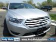 2014 Ford Taurus Limited
$38888
Additional Photos
Vehicle Description
Description coming soon, visit our website or call for more details
Vehicle Specs
Engine:
6 Cylinder
Transmission:
6-Speed Automatic with Select-
Engine Size:
3.5L V6 Ti-VCT