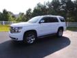 2015 Chevrolet Tahoe Ltz
Call for price
Additional Photos
Â 
Vehicle Description
Description coming soon, visit our website or call for more details
Vehicle Specs
Engine:
8 Cylinder
Transmission:
Other
Engine Size:
Please Call
Drivetrain:
Color:
white
