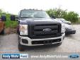 2015 Ford F-350SD XL
$49995
Additional Photos
Â 
Vehicle Description
4WD, ABS brakes, Electronic Stability Control, Low tire pressure warning, and Traction control. Are you READY for a Ford?! Andy Mohr Ford Lincoln is very proud to offer this hard-working