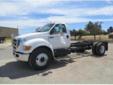 2015 FORD F-650 Regular Cab 2WD
Call for price
Additional Photos
Vehicle Description
Price quoted is for vehicle only without modifications or shipping.
Vehicle Specs
Engine:
6 Cylinder
Transmission:
Automatic
Engine Size:
6.7L L6 TURBO DIESEL