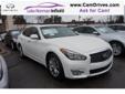 2015 Infiniti Q70 5.6
$59674
Additional Photos
Vehicle Description
2015 Infiniti Q70 In Moonlight White. Hurry and take advantage now! No games, just business! Be the talk of the town when you roll down the street in this outstanding-looking 2015 Infiniti
