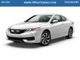 2016 Honda Accord LX-S
$25560
Additional Photos
Vehicle Description
Don't wait another minute! Why pay more for less?! Imagine yourself behind the wheel of this great 2016 Honda Accord. The quality of this terrific Accord is sure to make it a favorite