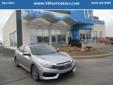 2016 Honda Civic EX-T
$23035
Additional Photos
Vehicle Description
Turbo! The car you've always wanted! When was the last time you smiled as you turned the ignition key? Feel it again with this great-looking 2016 Honda Civic. What a perfect match! This