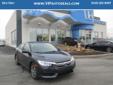 2016 Honda Civic EX-T
$23035
Additional Photos
Vehicle Description
Turbocharged! The Victory Honda of Monroe Advantage! Thank you for taking the time to look at this terrific-looking 2016 Honda Civic. This great Honda Civic is just waiting to bring the