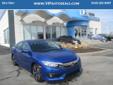 2016 Honda Civic EX-T
$23035
Additional Photos
Vehicle Description
Turbo! What a price for a 16! If you demand the best, this outstanding 2016 Honda Civic is the car for you. The quality of this wonderful Civic is sure to make it a favorite among our
