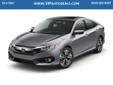 2016 Honda Civic EX-T
$23035
Additional Photos
Vehicle Description
Turbo! There's no substitute for a Honda! This 2016 Civic is for Honda enthusiasts looking everywhere for that perfect car. It will take you where you need to go every time...all you have