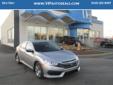 2016 Honda Civic LX
$20275
Additional Photos
Vehicle Description
Hold on to your seats! In a class by itself! Are you still driving around that old thing? Come on down today and get into this fantastic-looking 2016 Honda Civic! Have one less thing on your