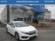 2016 Honda Civic LX
$20275
Additional Photos
Vehicle Description
No games, just business! Call and ask for details! Be sure to take advantage of purchasing this handsome 2016 Honda Civic. You, out enjoying this superb Honda Civic, would be so much better