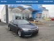 2016 Honda Civic LX
$20275
Additional Photos
Vehicle Description
Here it is! What are you waiting for?! Here at Victory Honda of Monroe, we try to make the purchase process as easy and hassle free as possible. We encourage you to experience this for