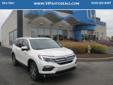 2016 Honda Pilot EX-L
$38755
Additional Photos
Vehicle Description
All Wheel Drive! The Victory Honda of Monroe Advantage! Imagine yourself behind the wheel of this stunning 2016 Honda Pilot. You just simply can't beat a Honda product.
Get a price quote