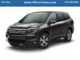2016 Honda Pilot EX-L
$38755
Additional Photos
Vehicle Description
Victory Honda of Monroe means business! In a class by itself! Don't pay too much for the handsome SUV you want...Come on down and take a look at this gorgeous 2016 Honda Pilot. This