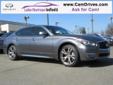 2016 Infiniti Q70L 3.7X
$57719
Additional Photos
Vehicle Description
2016 Infiniti Q70L In Graphite Shadow. Don't wait another minute! In a class by itself! Be the talk of the town when you roll down the street in this superb-looking 2016 Infiniti Q70L.