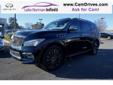 2016 Infiniti QX80
$84983
Additional Photos
Vehicle Description
2016 Infiniti QX80 In Black Obsidian. Come to Lake Norman Infiniti! Perfect Color Combination! Don't pay too much for the good-looking SUV you want...Come on down and take a look at this