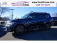 2016 Infiniti QX80
$84983
Additional Photos
Vehicle Description
2016 Infiniti QX80 In Blue. Right SUV! Right price! Why pay more for less?! Be the talk of the town when you roll down the street in this fantastic-looking 2016 Infiniti QX80. This SUV will
