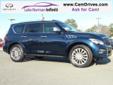 2016 Infiniti QX80
$76613
Additional Photos
Vehicle Description
2016 Infiniti QX80 In Beige. Don't bother looking at any other SUV! Get ready to ENJOY! Be the talk of the town when you roll down the street in this terrific-looking 2016 Infiniti QX80. This