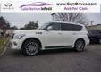 2016 Infiniti QX80
$71493
Additional Photos
Vehicle Description
2016 Infiniti QX80 In Majestic. 4WD! Nav! Imagine yourself behind the wheel of this gorgeous-looking 2016 Infiniti QX80. This outstanding QX80 is the SUV with everything you'd expect from