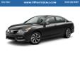 2017 Honda Accord EX
$27365
Additional Photos
Vehicle Description
Welcome to Victory Honda of Monroe! ATTENTION!!! Don't miss out on buying this good-looking 2017 Honda Accord. This Accord engine never skips a beat. It's nice being able to slip that key