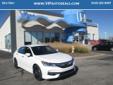 2017 Honda Accord Sport Special Edition
$27050
Additional Photos
Vehicle Description
Nice car! Honda FEVER! You'll be hard pressed to find a better car than this terrific-looking 2017 Honda Accord. It will take you where you need to go every time...all