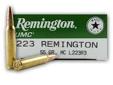 Have 5 packs of Remington .223
Each pack has 20 rounds...Will sell all for $80
Will trade for 2 bulk packs of .22lr
Source: http://www.armslist.com/posts/1481947/detroit-michigan-ammo-for-sale--new--223-remington-fmj-brass-ammo-