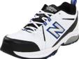 â·â· New Balance Men's MX608V3 Cross-Training Shoe For Sales
Â 
More Pictures
Click Here For Lastest Price !
Product Description
Let's be honest - your fitness routine is a fluid, dynamic thing and you need a flexible shoe that can rise to the occasion,