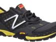 The New Balance Minimus MT10 introduces the only minimal trail running shoe that delivers the benefits of barefoot running with the protection of a lightweight trainer. This Minimus trail runner takes the proven versatile durability of a VIBRAMÂ® outsole