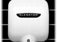 ï»¿ï»¿ï»¿
New Excel XL-BW Xlerator Hand Dryer White Thermoset Cover XL-BW
More Pictures
Lowest Price
Click Here For Lastest Price !
Technical Detail :
Dries Hands Completely in 10 to 15 Seconds
Uses 80% Less Energy
95% Cost Savings vs. Paper Towels
