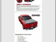New Extang Encore Tonneau Cover FREE SHIPPING
608-482-3454
TJ's Truck Accessories visit us at
http://www.tjtrucks.com
The Encore Tonno is simply superior. One of the best Hard Folding Covers you can get!
Simple. Extang's low profile, hard panel