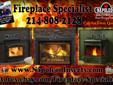 I buy fireplace inserts directly from the factory and install them for hundreds less than any competitor. I often beat retail stores by $1,000. I get distributor pricing and have the lowest overhead costs possible so my turnkey price cannot be beaten. I