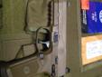 New FNX-45 Tactical FDE $1100 . This gun is awesome, it comes with a carrying case, 3 mags, optics mounting plates, backstraps, threaded barrel and raised trijicon sights.I just bought it but need the money to fix my truck. The price is firm, but if you