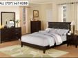 Brand new home full of furniture includes solid wood bedroom set, queen pillowtop mattress set, microfiber sofa and loveseat, and solid wood dinette set. Everything is still in boxes or plastic and is under warranty.
Bedroom set includes solid wood queen