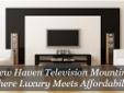 Custom Affordable Home Automation Solutions in New Haven, CT ? Residential & Commercial
.
New Haven TV Mounting is a licensed and insured home automation company in Connecticut. For over 10 years we have been serving Residential and Commercial clients