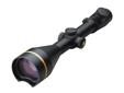 All the low-light benefits of a large objective VX-3 riflescope, that mounts up to 30 percent lower than traditional models- The Light Optimization Profile allows your large objective VX-3L to hug the barrel, for the more natural cheek weld of a much