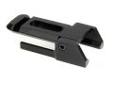 LaserMax LMS-HKADP-C Rail Mount Adaptor Compact H&K
Designed for Compact HK Rails to convert HK Rail to Picatinny Rail.Price: $53.23
Source: http://www.sportsmanstooloutfitters.com/rail-mount-adaptor-compact-h-and-k.html