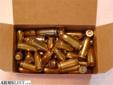 Just what the title says, 180 grain mixed lot, 400 rounds. @ $0.50 /round this is the best price you are going to get locally, saving you 4 cents per round at least! Local pickup only, near exit 32 or 33 on I4 in lakeland.
Will consider trades for .45 or