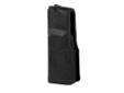 Browning X-Bolt Replacement MagazineSpecifications:- Caliber: 375 H&H - Capacity: 3 Rounds- Finish: Black
Manufacturer: Browning
Model: 112044606
Condition: New
Price: $31.35
Availability: In Stock
Source: