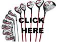 All Major Brands Of Golf Clubs At Low Prices
Click On This Image To See A Huge Selection
Check Out Today's Daily