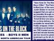 New Kids On The Block, 98 Degrees & Boyz II Me - The Package Tour 2013 - VIP Floor Seats - Club Seats at Great Prices - Trusted Secure Dealer American Ticket Broker
Â Â  
We have some of the absolute best seats at the best prices to be found anywhere for