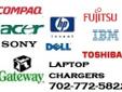 NEW - BIG SALE ON LAPTOP CHARGERS FOR TODAY
You can bring your laptop over to try it before you buy it
available as well are wireless N usb adapters !
Call now 702-772-5822 - near valley view & sahara
We can bring it to you right away for a small Delivery