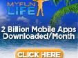 Utilizing the power of the Internet and mobile technology, MyFunLIFE is a company dedicated to helping you have FUN and get more out of life. By positioning ourselves in the largest markets, capitalizing on the hottest trends, and utilizing the latest