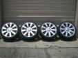 RANGE ROVER 22" STORMERÂ WHEELSÂ RIMS TIRES PACKAGE
NEW!!! NEW!!! NEW!!!
RANGE ROVER 22" STORMERÂ WHEELSÂ & TIRES
NEW!!! NEW!!! NEW!!!
NEVER TOUCH THE ROAD
THANK YOU FOR VIEWING OUR SET OF 4 LAND ROVER RANGE ROVER 22 INCHÂ STORMERÂ WHEELS AND TIRES. THIS SET IS