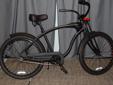 I have a new Schwinn Super Deluxe 2-Speed cruiser that I'd like to trade for a new condition Glock. (Full or compact sized). This bike is not just a beach cruiser. It has a very sturdy and stylish aluminum frame matched up to a springer fork with a