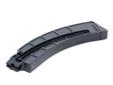 New in Factory Packaging ? 1 (One) Smith & Wesson M&P 15-22 .22 lr 10 round magazine made by Pro Mag. This polymer magazine is the same size as the 25 round magazine but is blocked to only hold 10 rounds to maintain compliance in locals that will not
