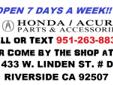 HONDA & ACURA SUSPENSION PARTS FOR CRX, EG6, EG8, EF, EK9, DA9, DC2
ALL PART I SELL ARE BRAND NEW
ALL PRICES ARE FIRM
FRONT UPPER AND REAR UPPER STRUT BARS FOR ANY 1988-2000 CIVIC CRX DEL SOL, 1990-2001 INTEGRA ARE $20 EACH
C-PILLAR BARS FOR ANY 1988-2000