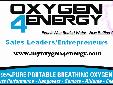 Make five figures a month selling this new technology. Pure portable oxygen for athletes, high altitudes, Seniors, hangovers, etc. The benefits of Oxygen is amazing!
You can sell wholesale or retail.
This is the next bottled water! This product runs