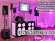 New York DJ Manhattan Parties ** TV Screens Photo Booth Zap Shot Montage
Feel free to meet with us in person prior with no obligation to sign. Available 7 days a week!! - http://ligoodtimes.com
We do not out source to other DJ companies. ** Deal direct