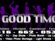 New York DJ company providing professional services for ALL type of parties - LI Good Times
http://ligoodtimes.com - LI DJ company with great affordable prices with years of experience.
Visit our facebook page for recent samples and customer reviews -